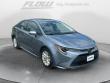 Used 2025 Toyota Corolla LE Sedan