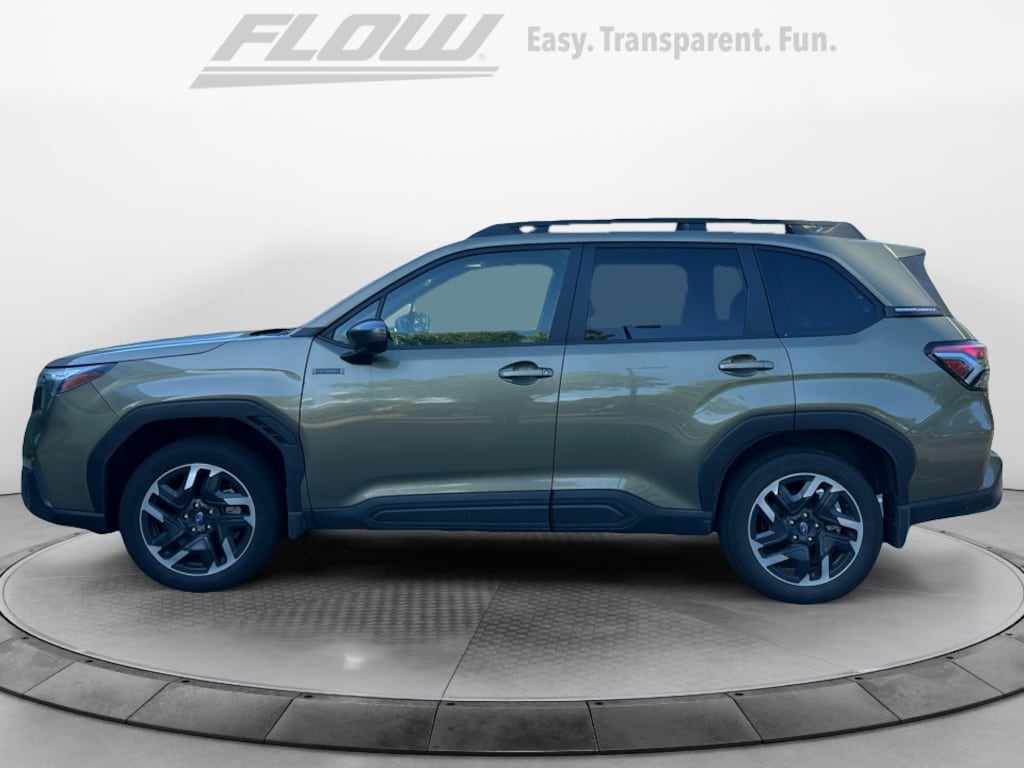 Used 2025 Subaru Forester Premium Hybrid SUV