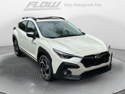 2026 Subaru Crosstrek Limited Hybrid SUV