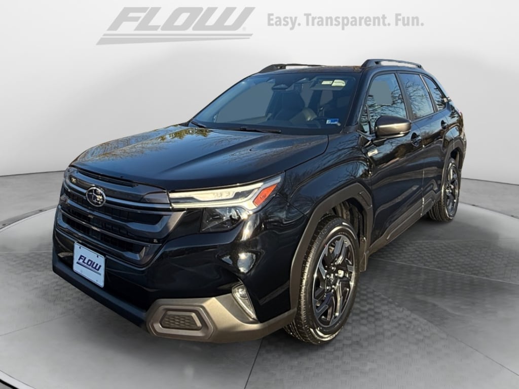 New 2025 Subaru Forester Limited Hybrid SUV