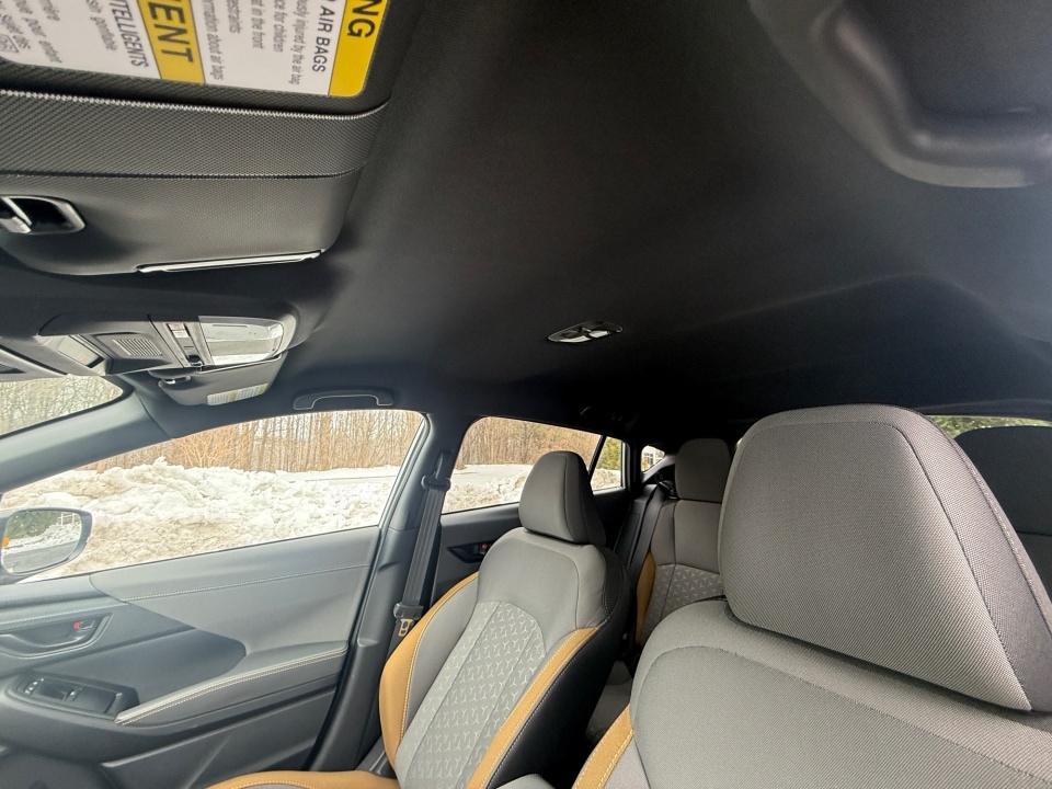 2026 Subaru Crosstrek Sport - Photo 21