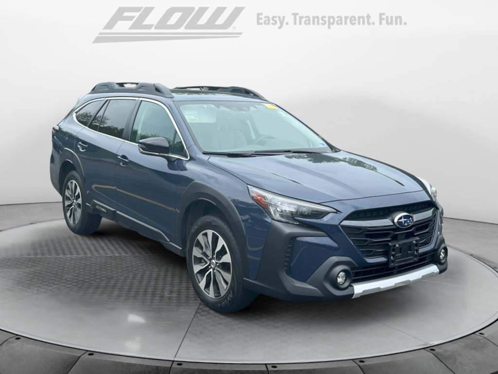 Used 2023 Subaru Outback Limited SUV