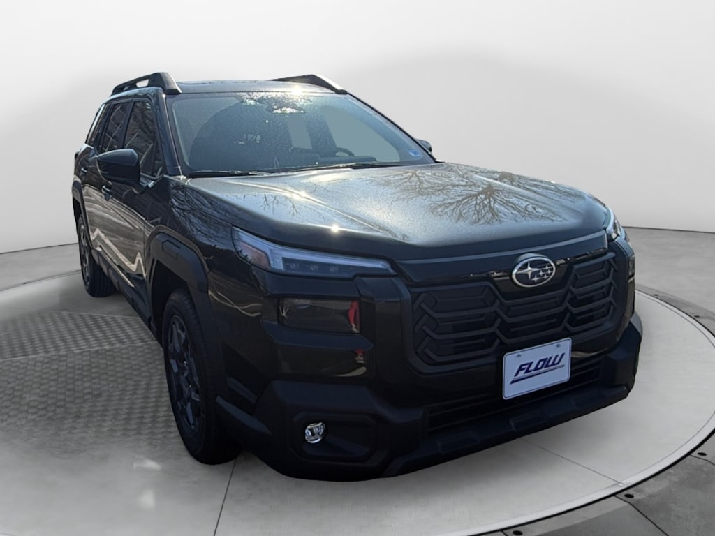 New 2026 Subaru Outback Premium SUV