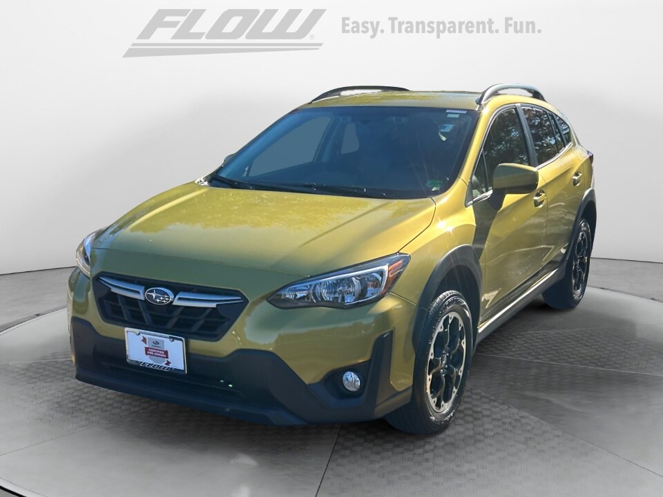 2023 Subaru Crosstrek Premium photo 3