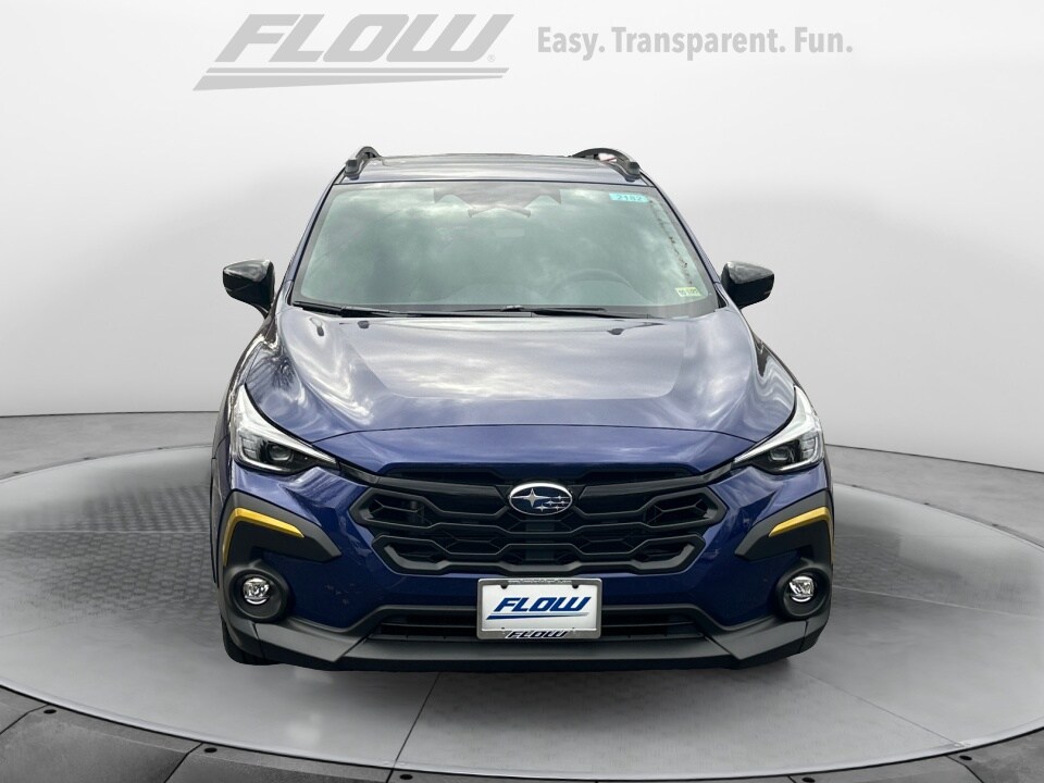 2025 Subaru Crosstrek Sport photo 2