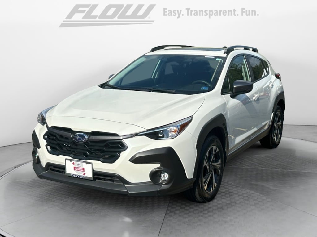 Used 2026 Subaru Crosstrek Premium SUV
