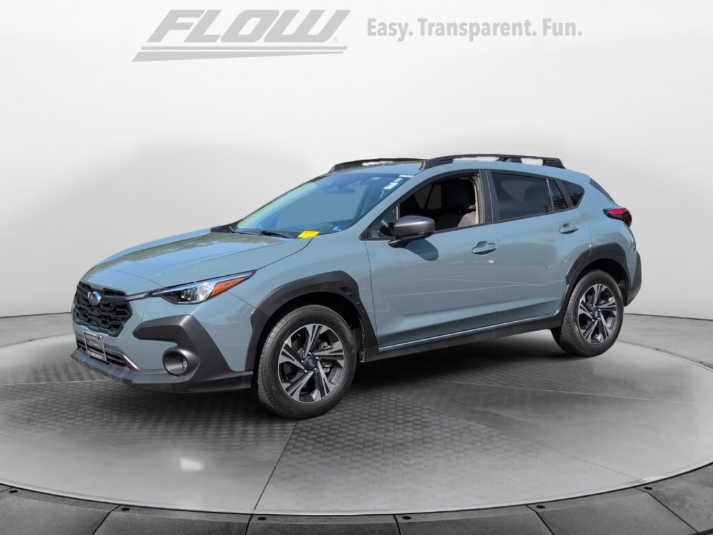 Used 2024 Subaru Crosstrek Premium SUV