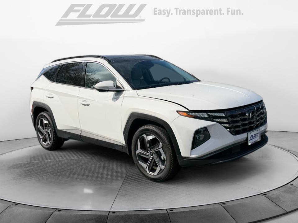 2023 Hyundai Tucson