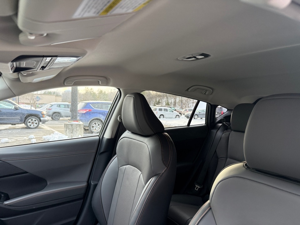 2026 Subaru Crosstrek Limited - Photo 21