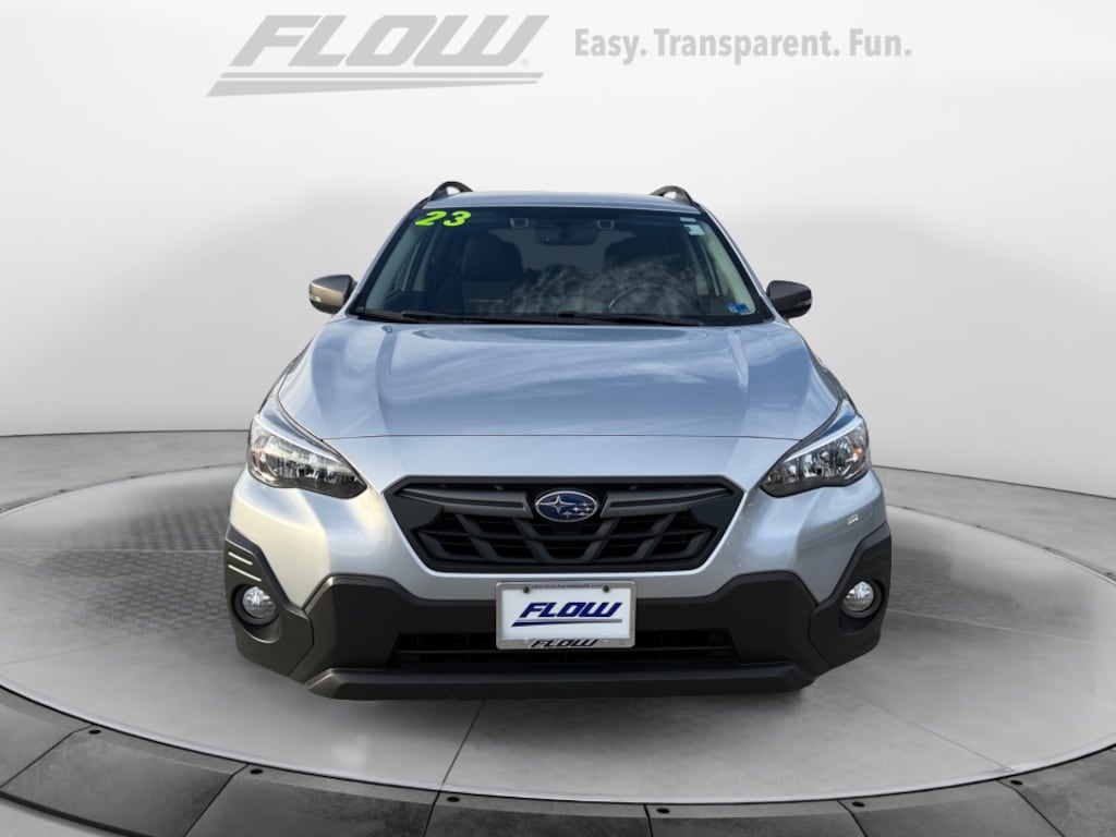 Certified 2023 Subaru Crosstrek Sport SUV