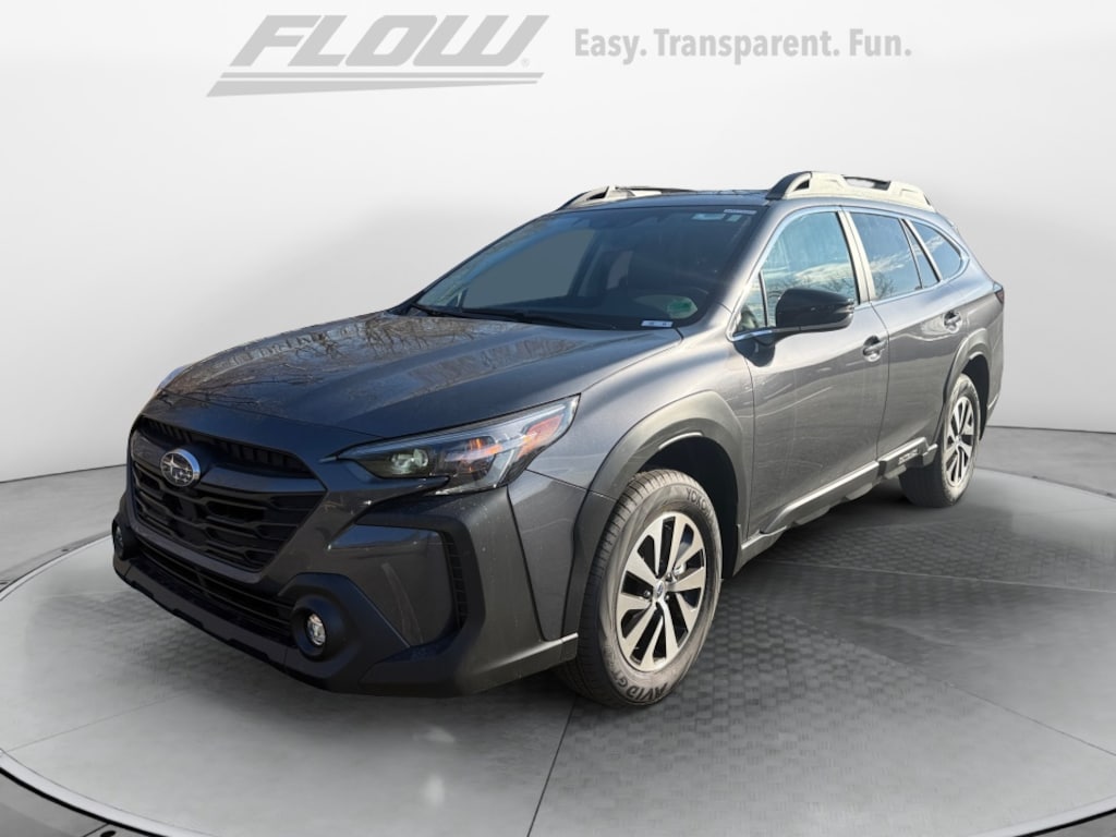 New 2025 Subaru Outback Premium SUV