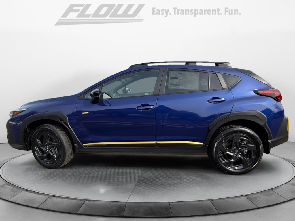 New 2026 Subaru Crosstrek Sport SUV