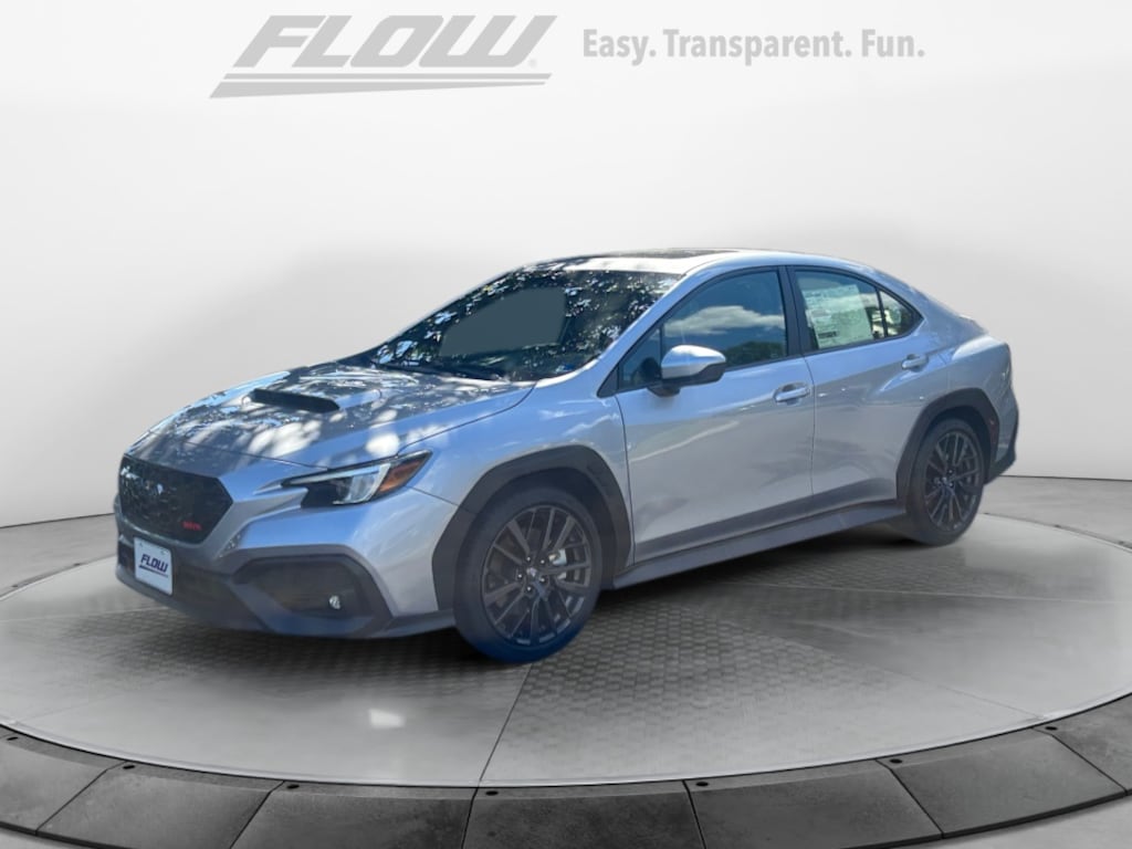 New 2026 Subaru WRX Premium Sedan