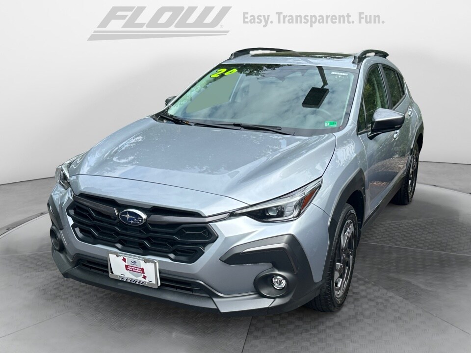2024 Subaru Crosstrek Limited photo 3