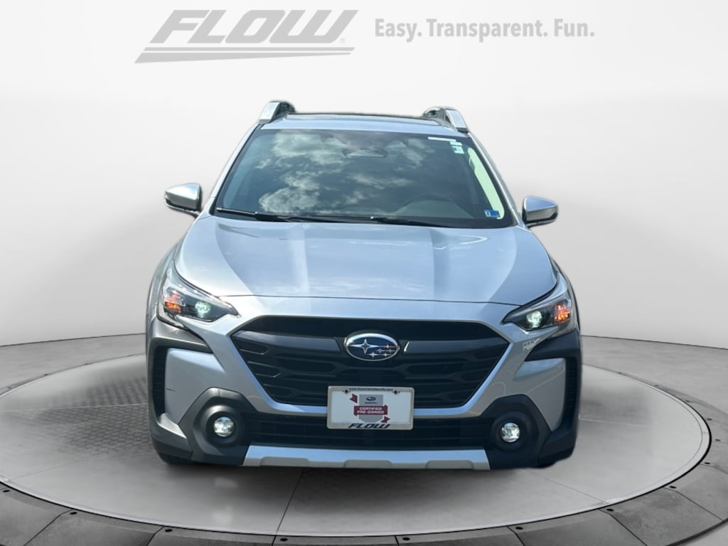Certified 2024 Subaru Outback Touring XT SUV