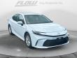 Used 2025 Toyota Camry LE Sedan