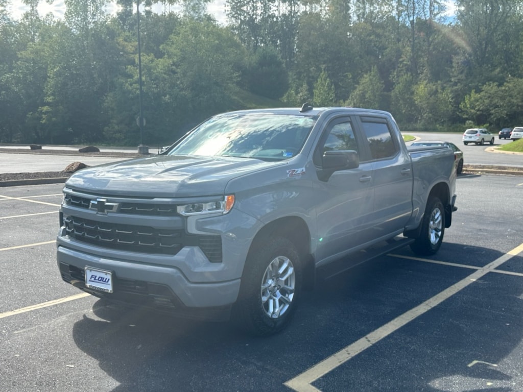 Used 2025 Chevrolet Silverado 1500 RST Truck