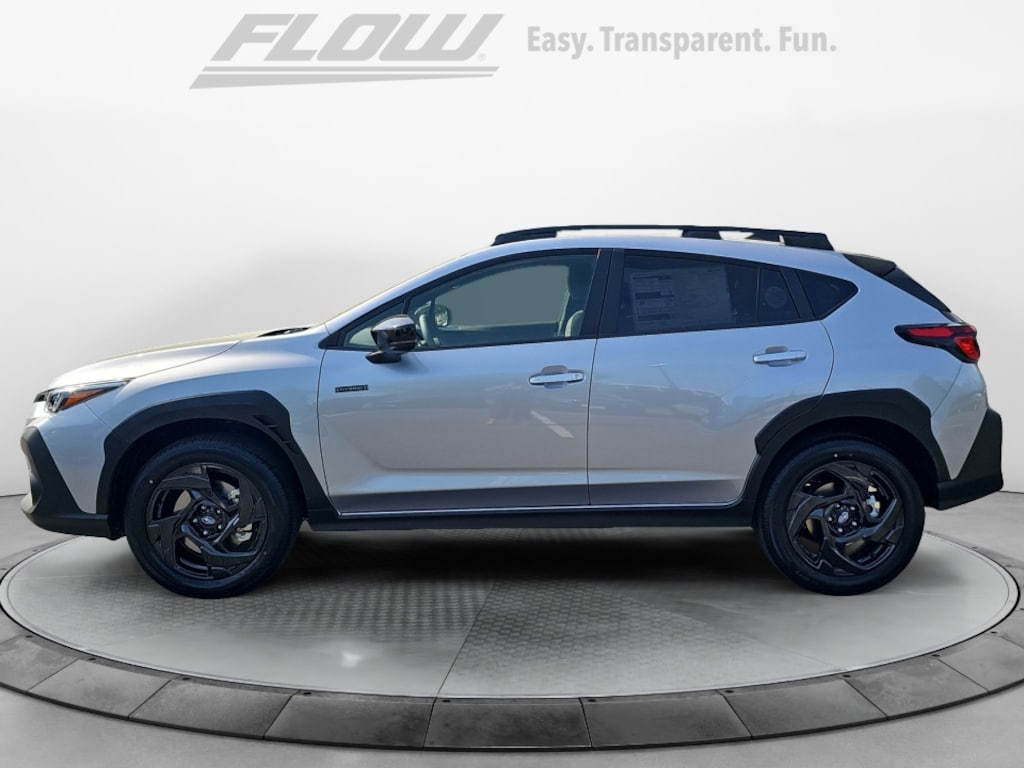 New 2026 Subaru Crosstrek Sport Hybrid SUV