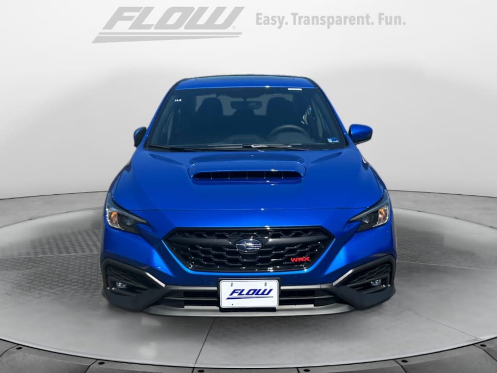 New 2026 Subaru WRX Premium Sedan