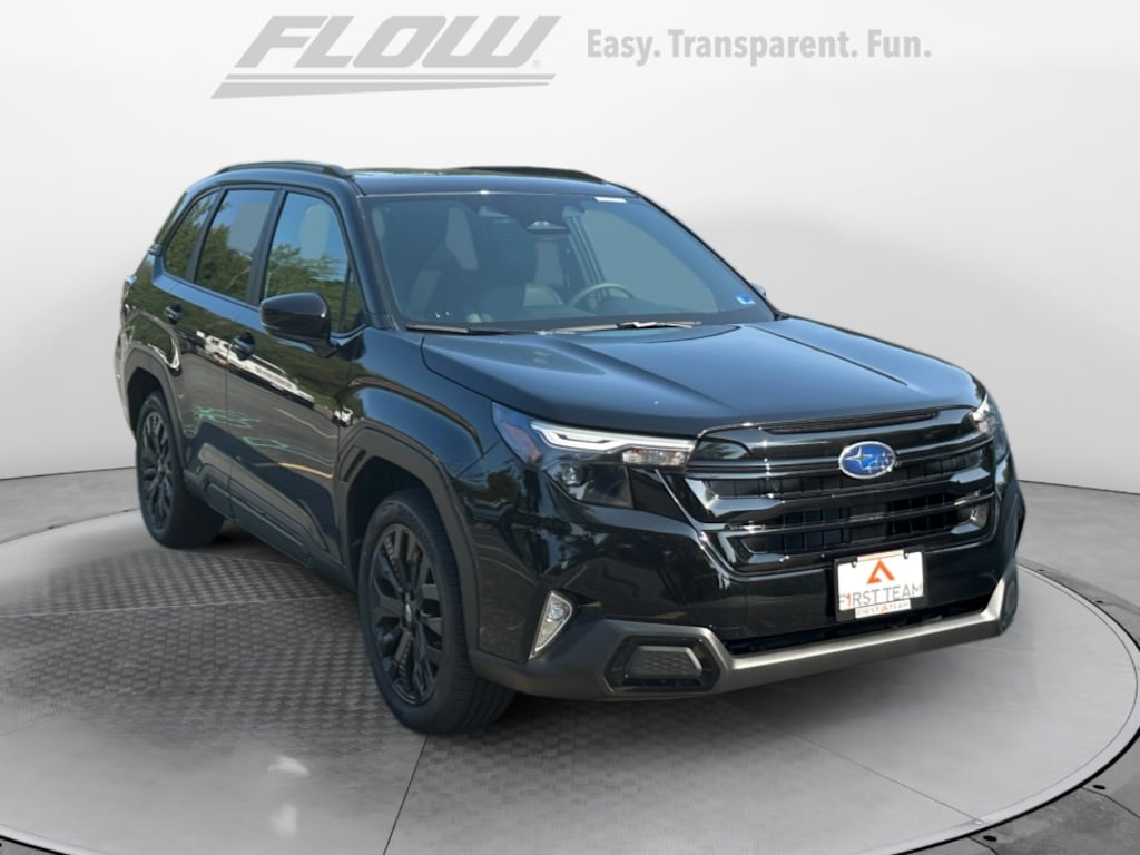 New 2026 Subaru Forester Sport Onyx Edition SUV