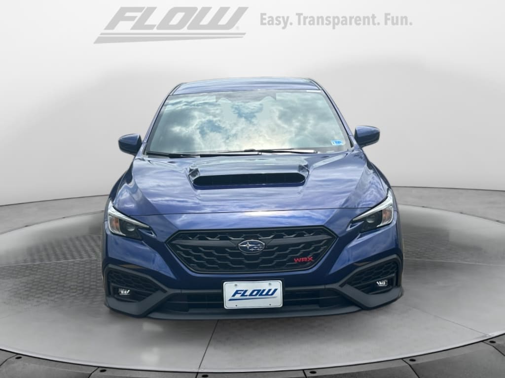 New 2026 Subaru WRX Premium Sedan