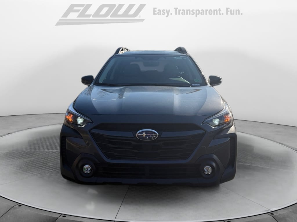 New 2025 Subaru Outback Premium SUV