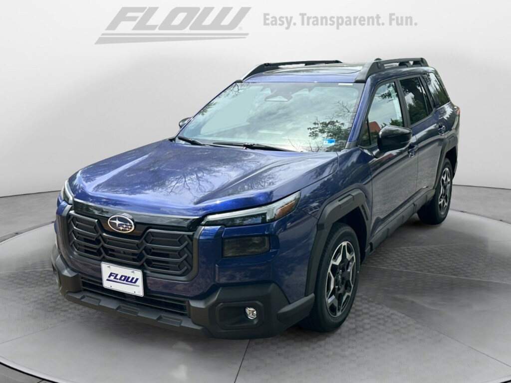 New 2026 Subaru Outback Touring SUV