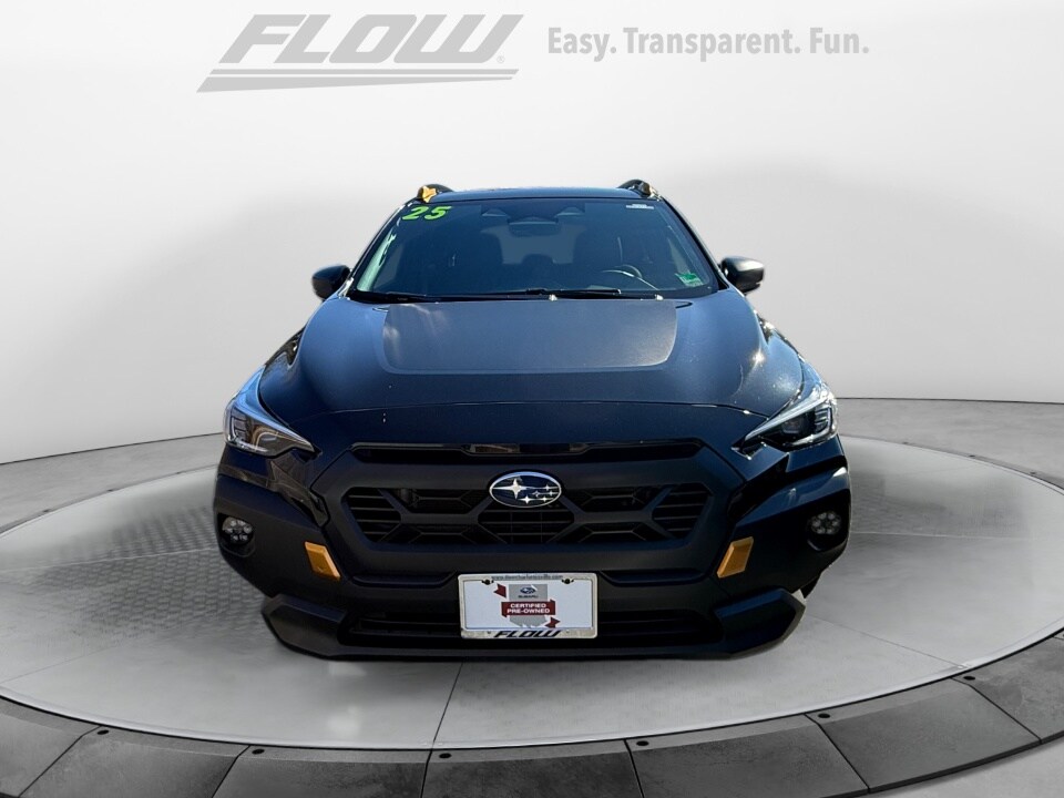 2025 Subaru Crosstrek Wilderness photo 2