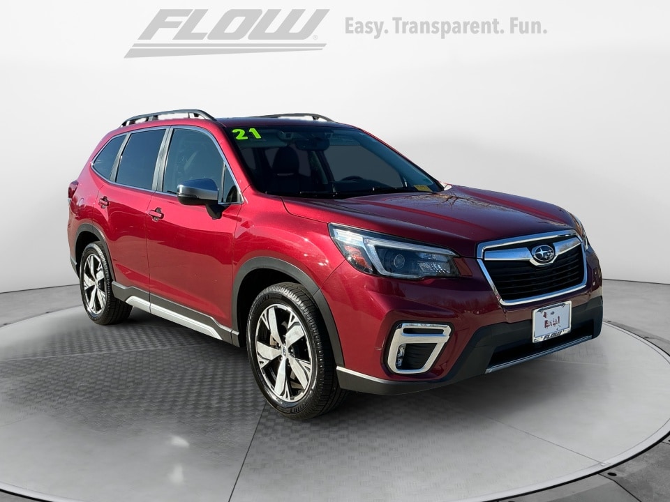 2021 Subaru Forester Touring's photo