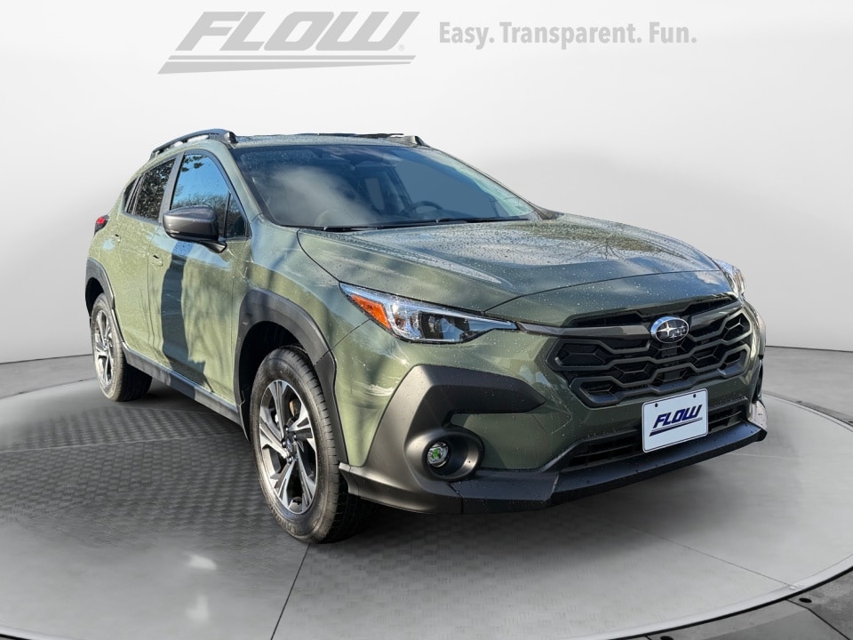 2026 Subaru Crosstrek Premium's photo