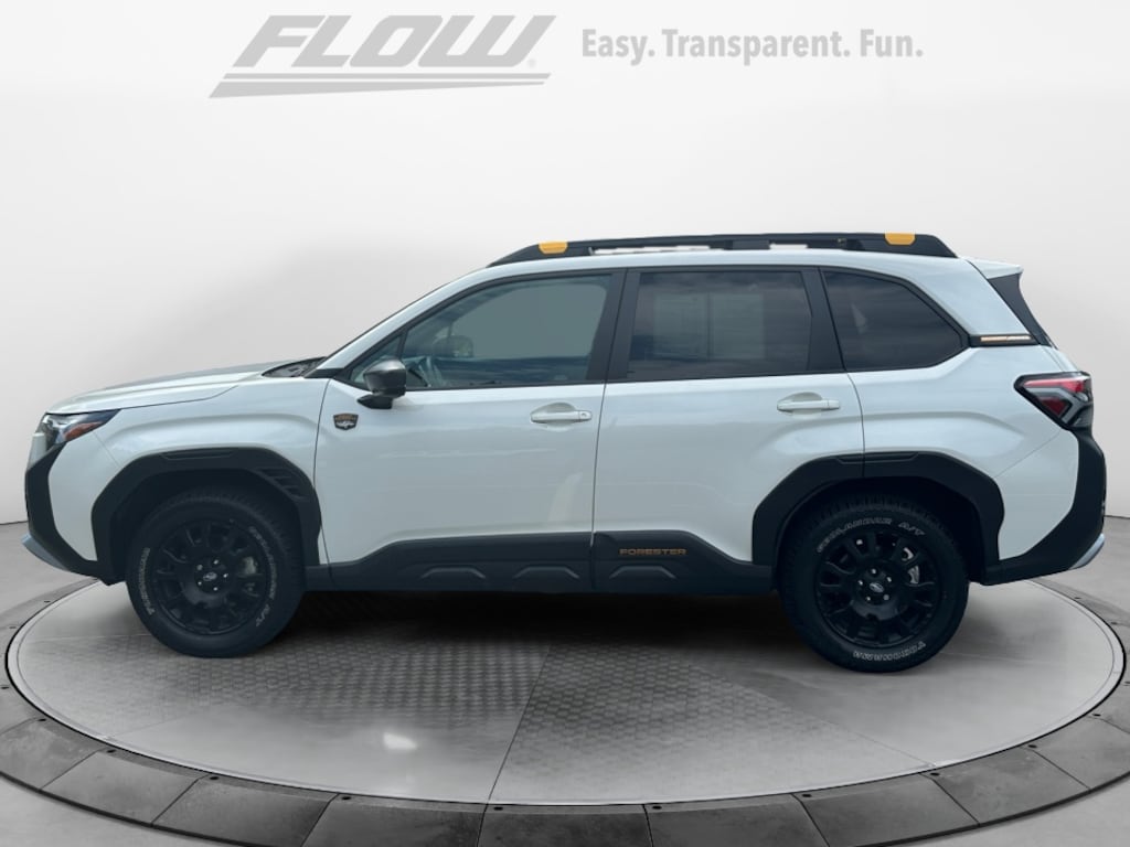 Certified 2026 Subaru Forester Wilderness SUV