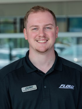 Staff member Patrick Gehman from 0b71a790956e