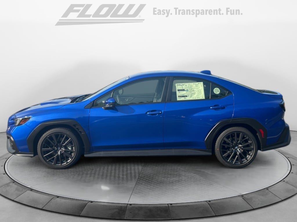 New 2026 Subaru WRX Base Sedan