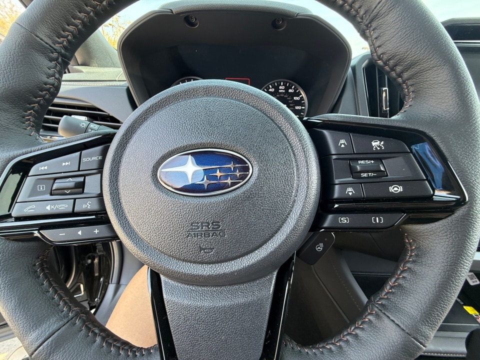 2026 Subaru Forester Touring - Photo 20