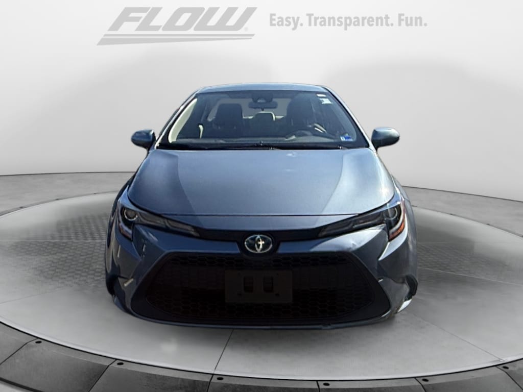 Used 2022 Toyota Corolla Hybrid LE Sedan