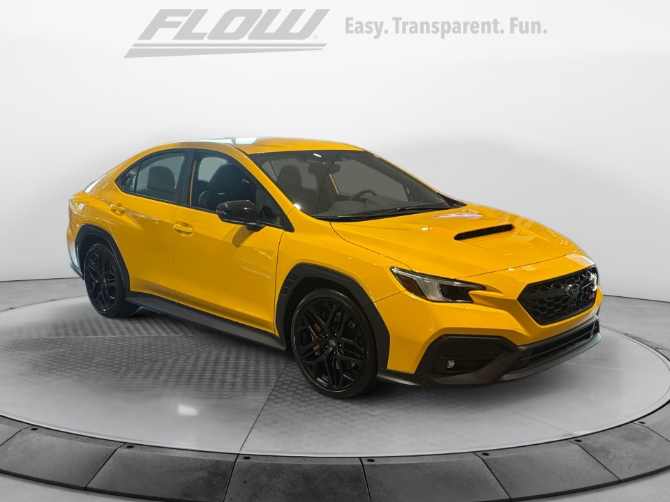 2026 Subaru WRX tS's photo