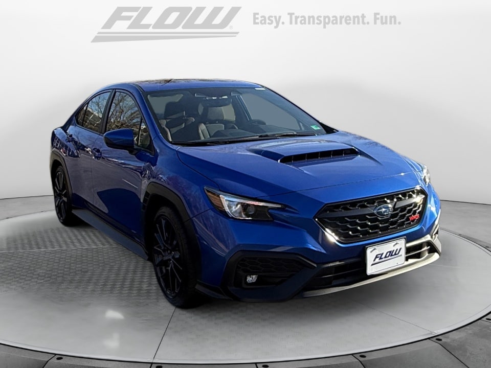 2025 Subaru WRX Premium's photo