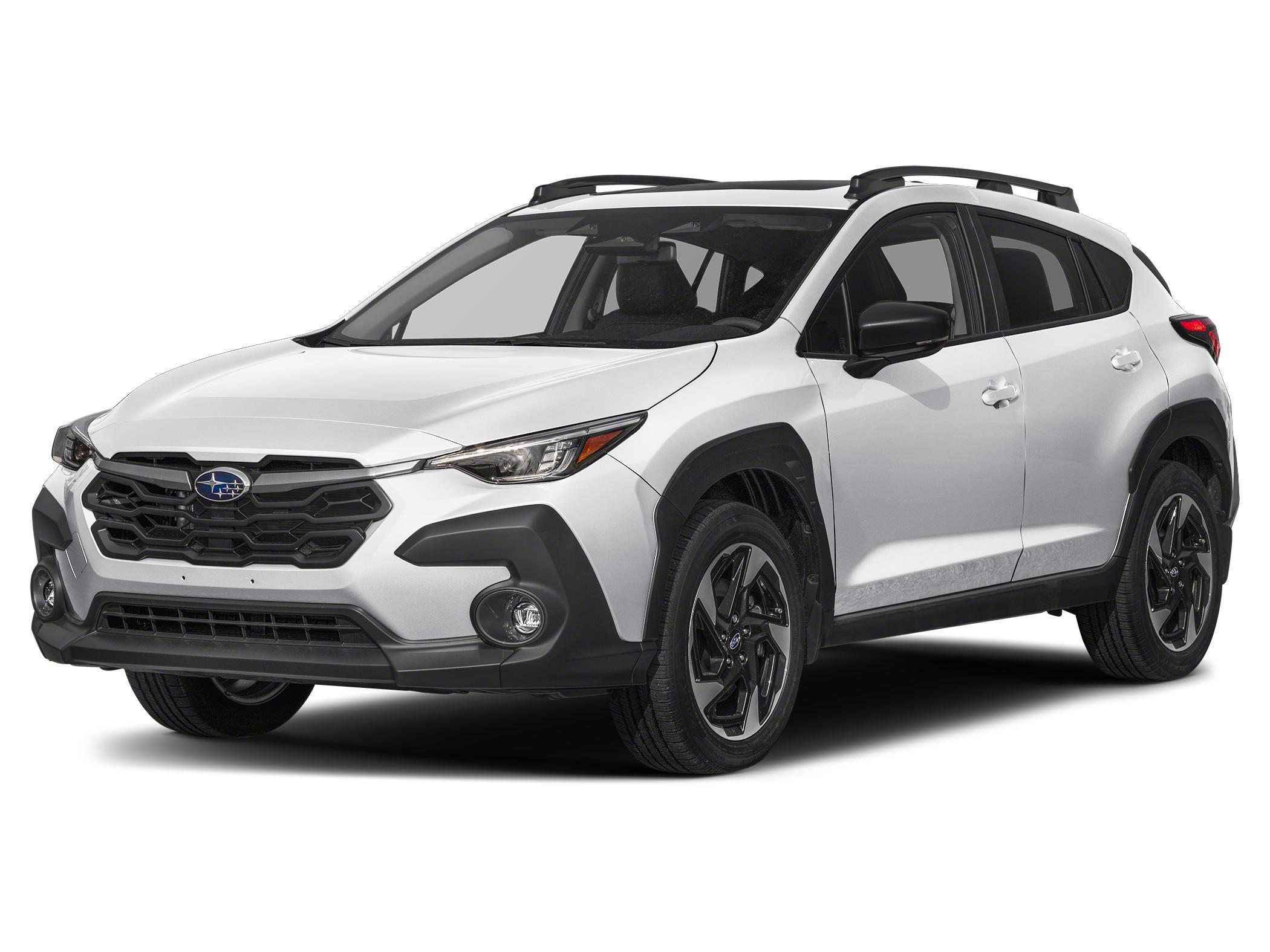  Subaru Crosstrek