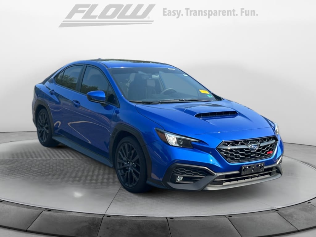 Used 2025 Subaru WRX Premium Sedan