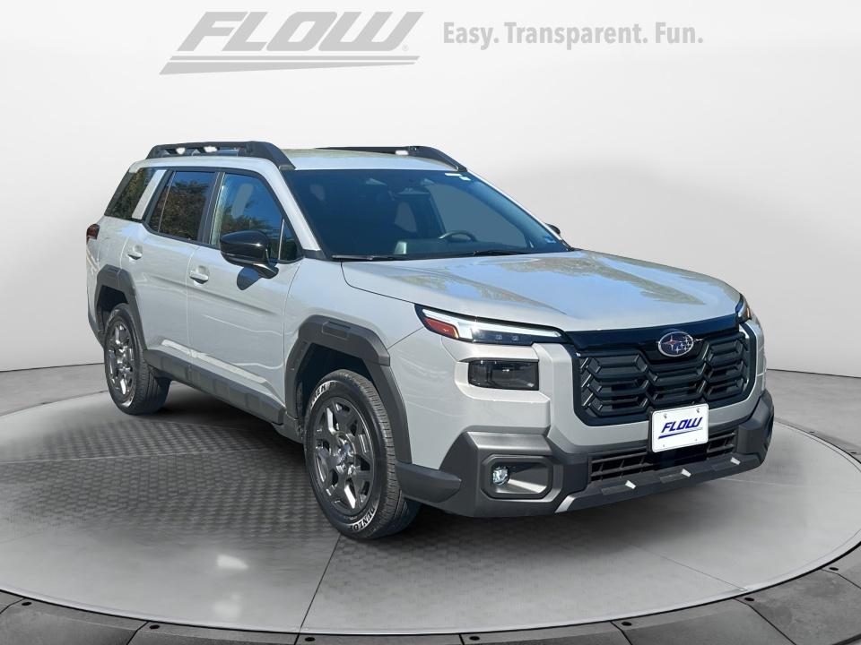 2026 Subaru Outback
