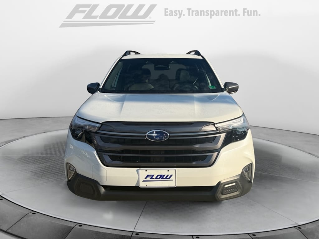 New 2026 Subaru Forester Premium SUV