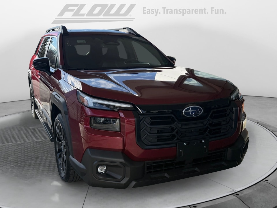 2026 Subaru Outback Limited's photo