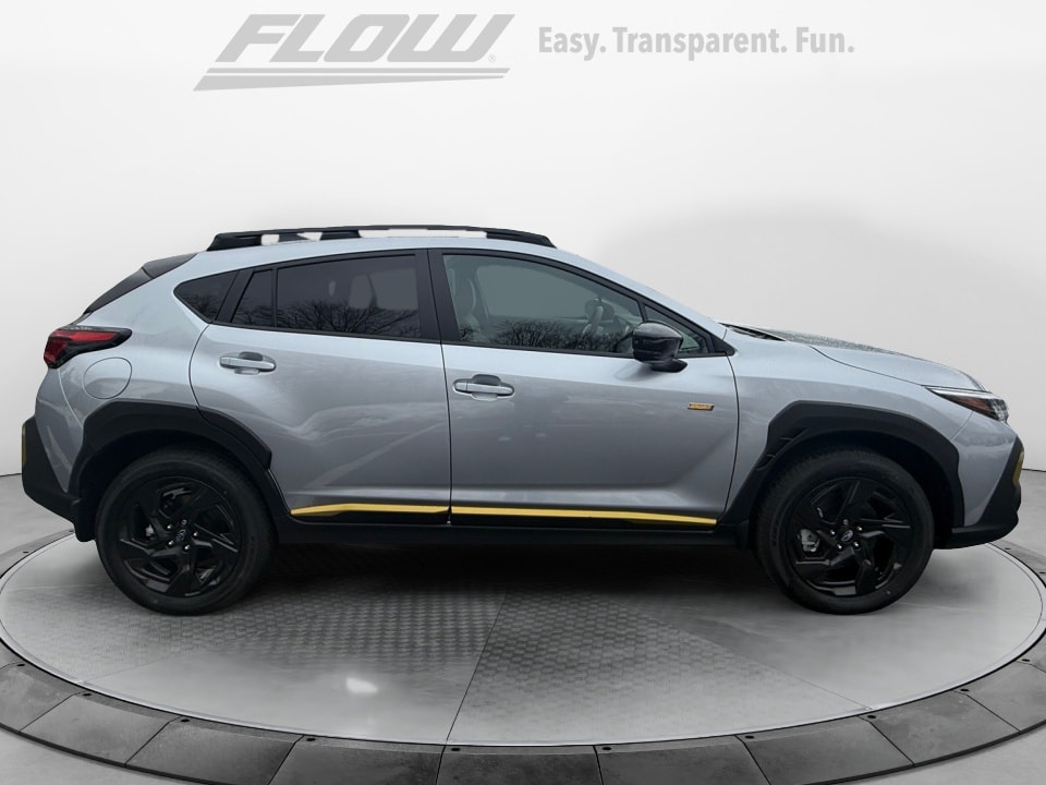 2026 Subaru Crosstrek Sport - Photo 8