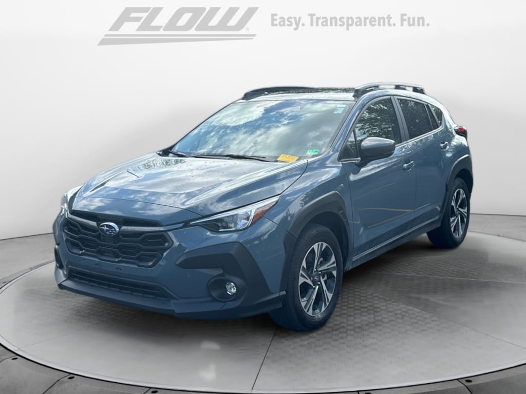 Certified 2025 Subaru Crosstrek Premium SUV