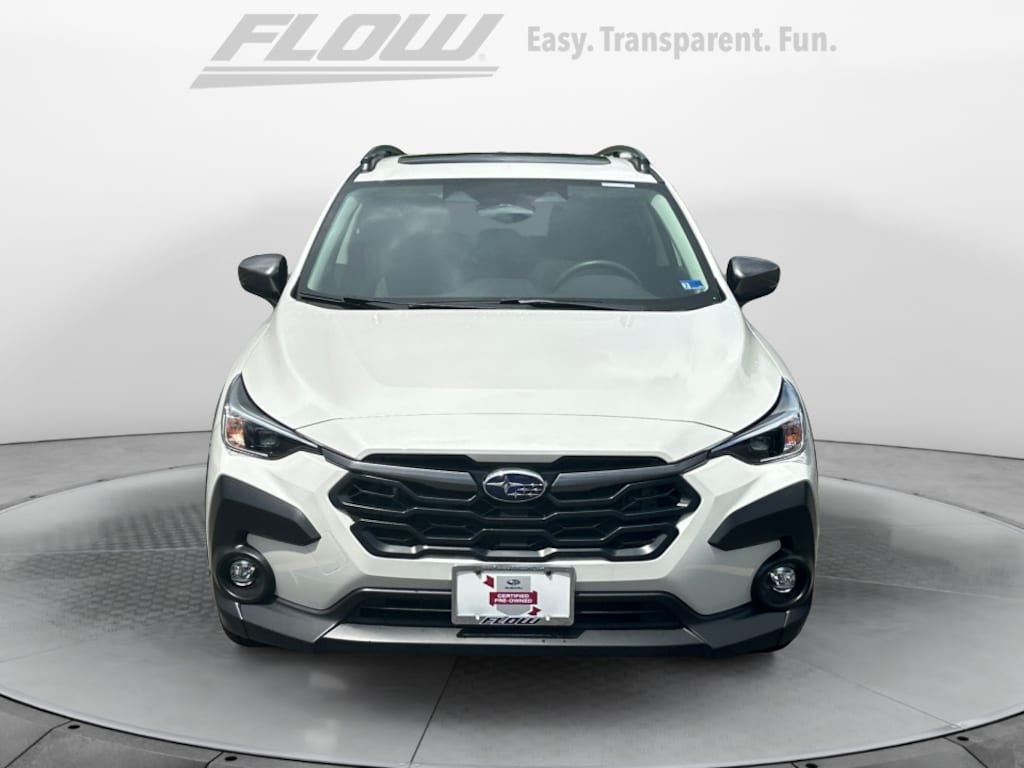 Certified 2025 Subaru Crosstrek Premium SUV