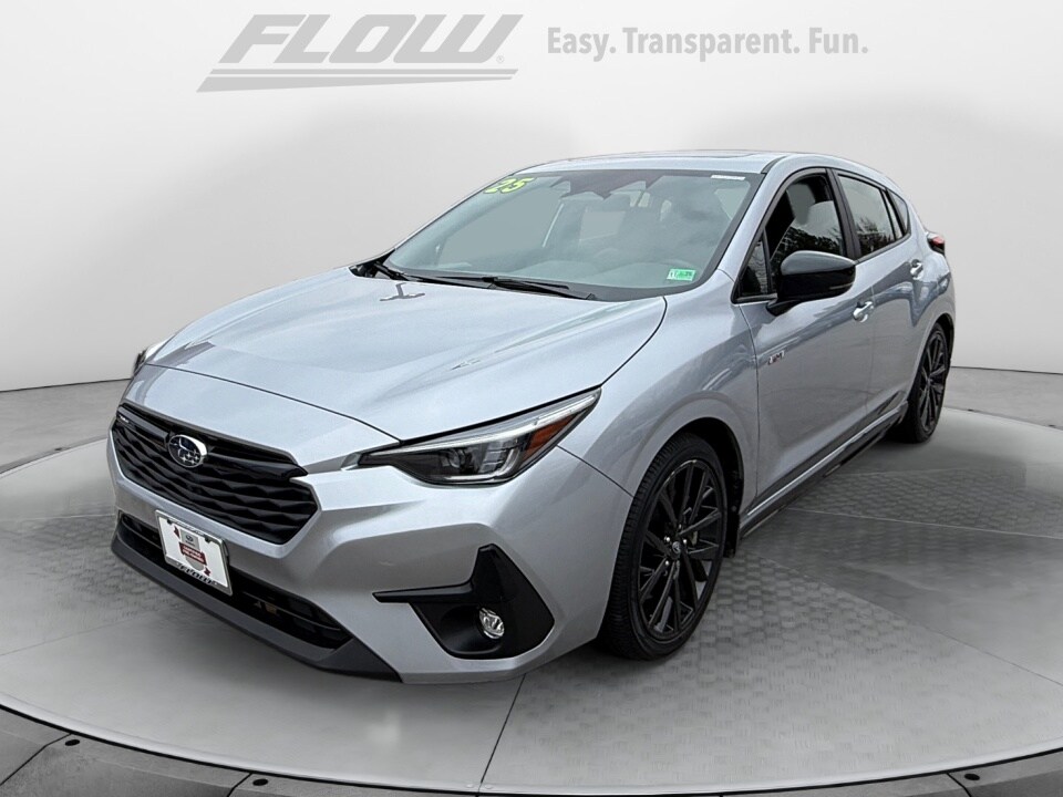 2025 Subaru Impreza RS photo 3