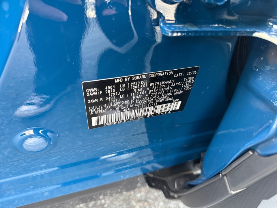 2026 Subaru Forester Wilderness - Photo 35