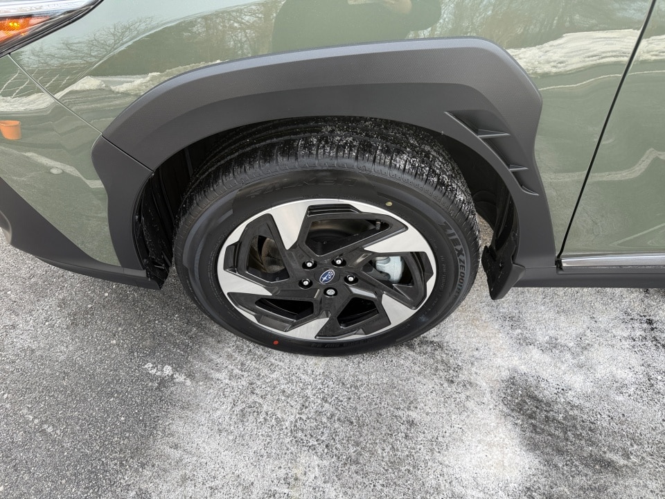 2026 Subaru Crosstrek Limited - Photo 27