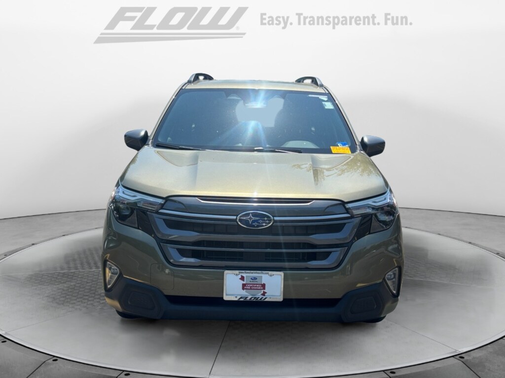 Used 2025 Subaru Forester Premium Hybrid SUV