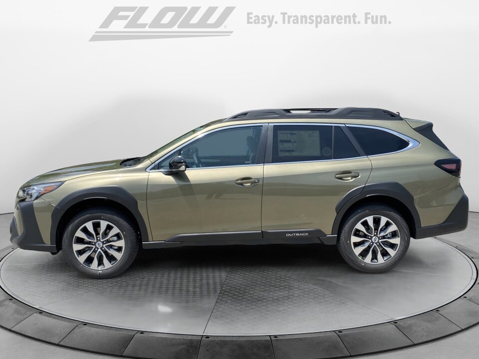 2024 Subaru Outback Limited photo 4